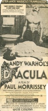 Blood for Dracula