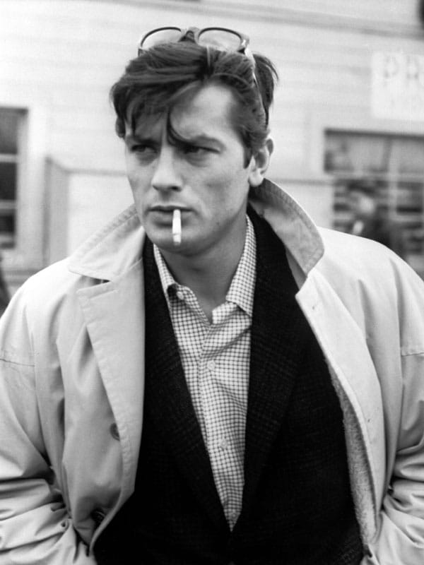 Alain Delon