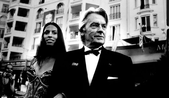 Alain Delon