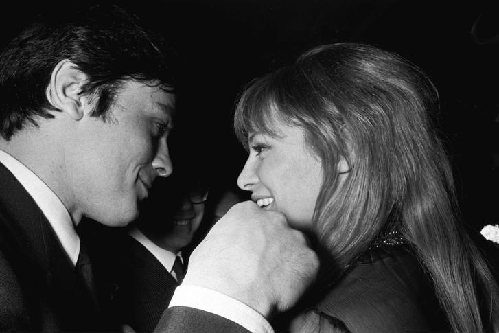 Alain Delon Alain Delon
