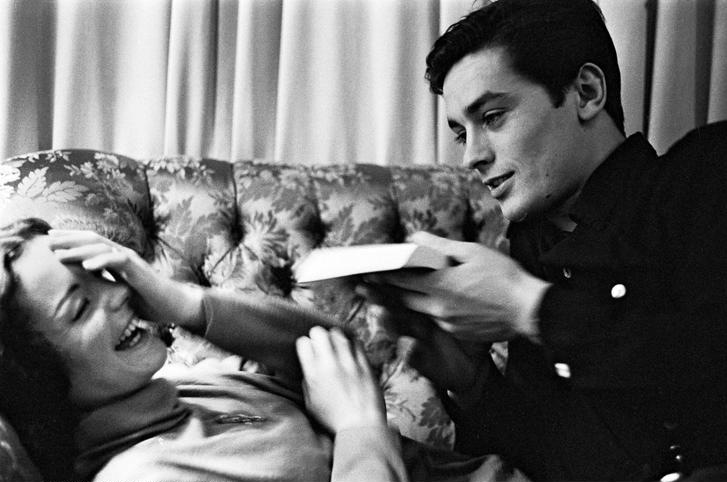 Alain Delon Alain Delon