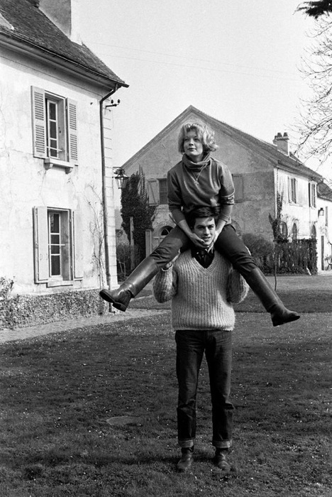 Alain Delon Alain Delon