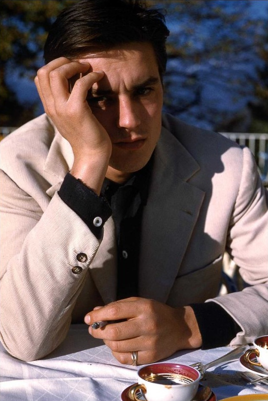Alain Delon