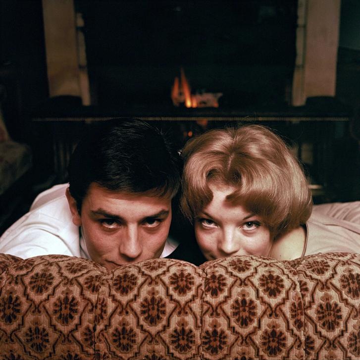 Alain Delon Alain Delon