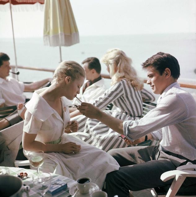 Alain Delon Alain Delon