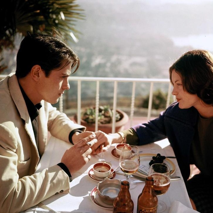 Alain Delon Alain Delon