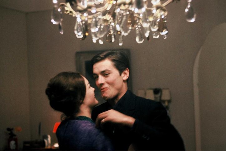 Alain Delon Alain Delon