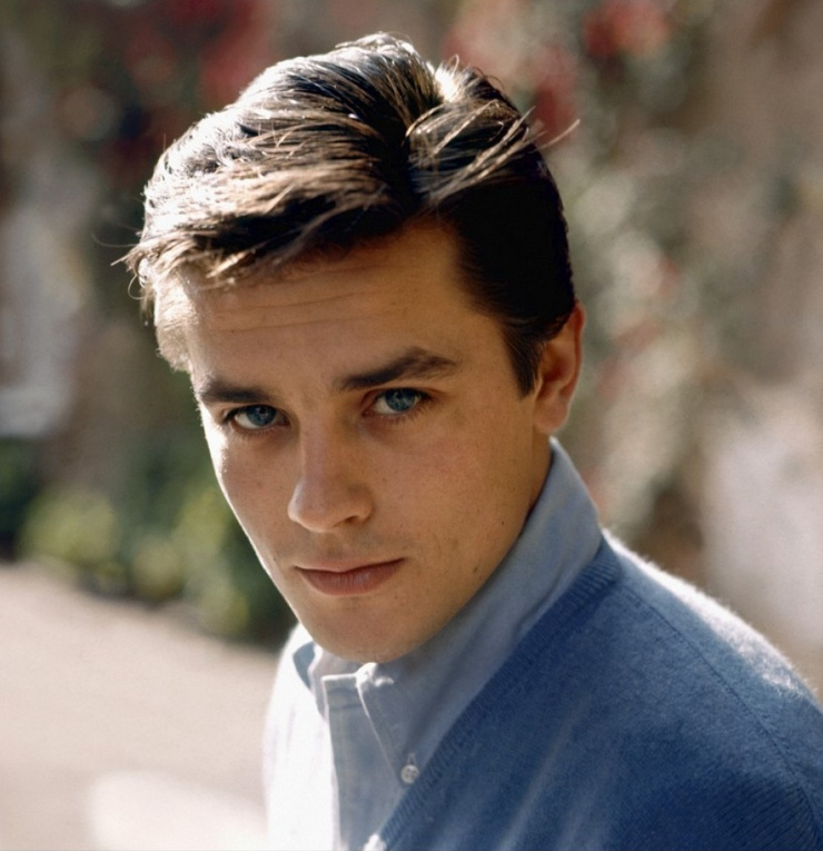 Alain Delon Alain Delon