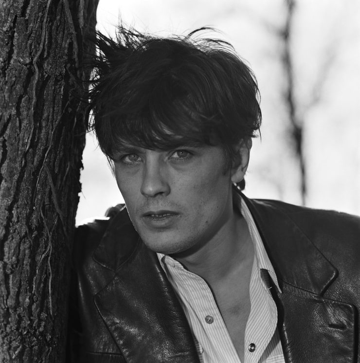 Alain Delon