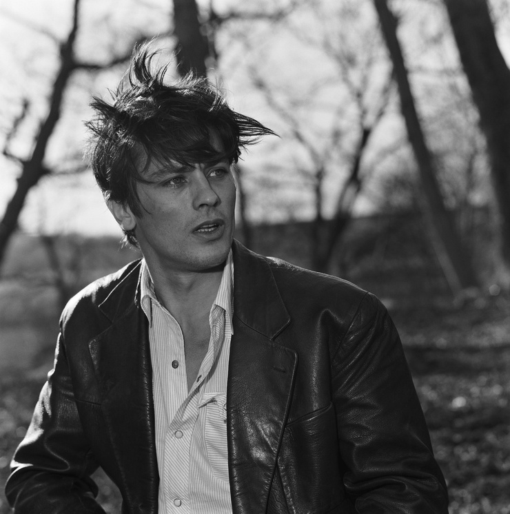 Alain Delon Alain Delon