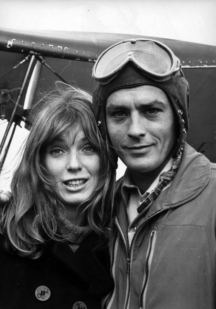 Alain Delon Alain Delon