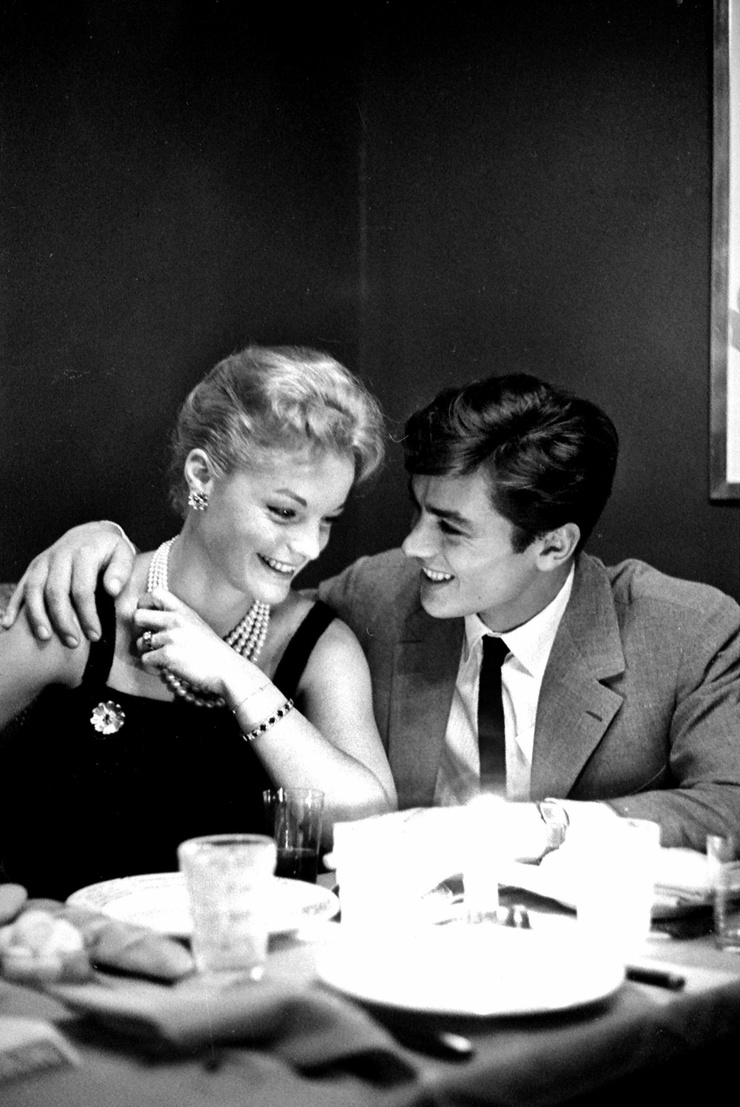 Alain Delon Alain Delon