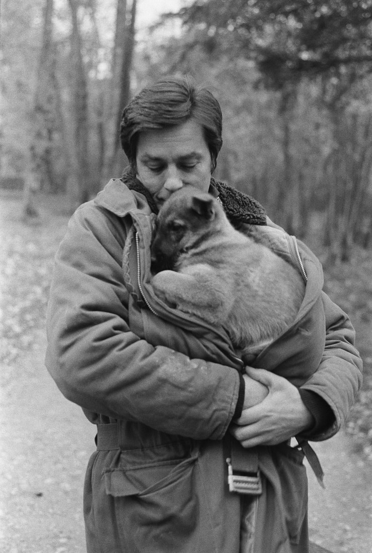 Alain Delon