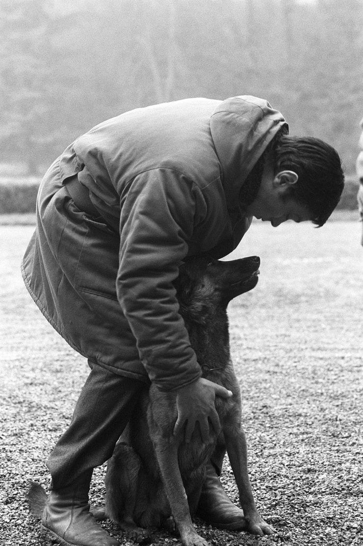 Alain Delon Alain Delon
