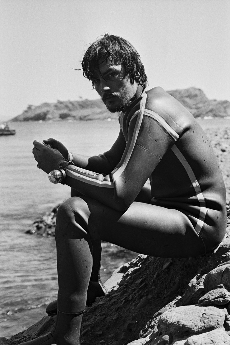 Alain Delon Alain Delon