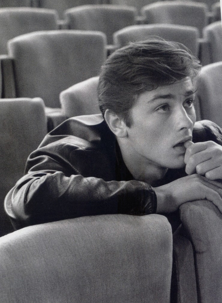 Alain Delon