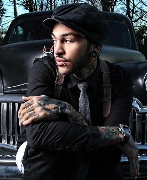 Travie McCoy