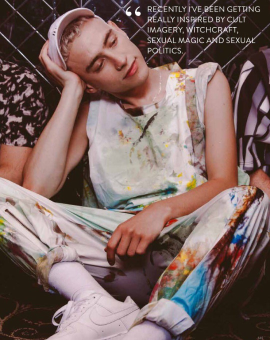 Olly Alexander