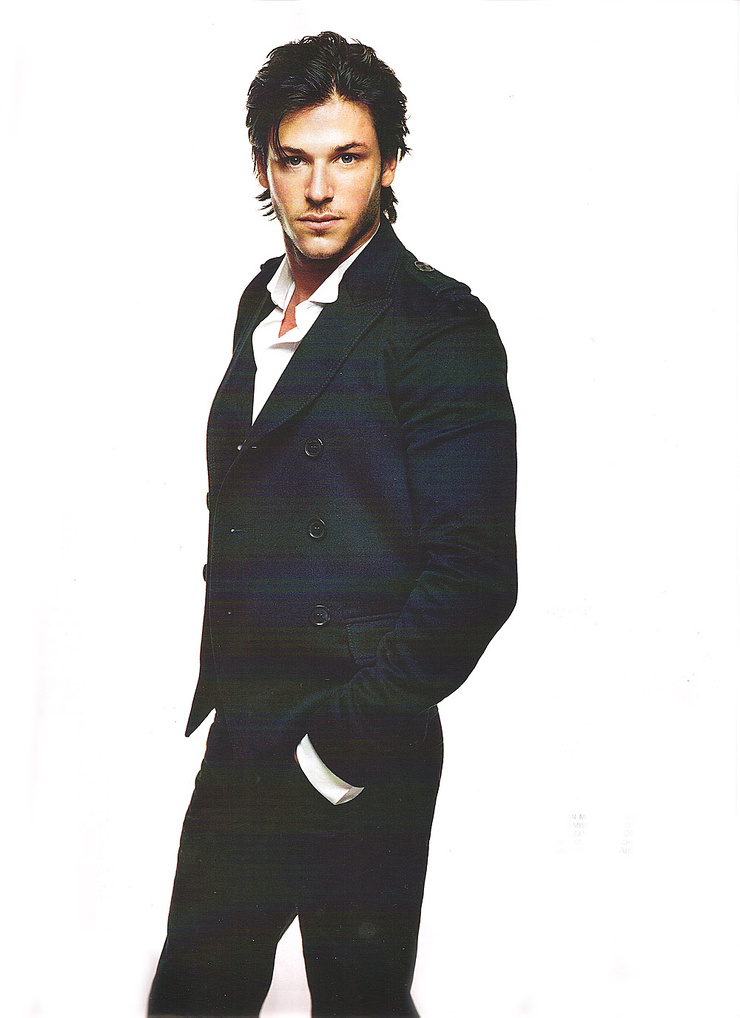 Gaspard Ulliel