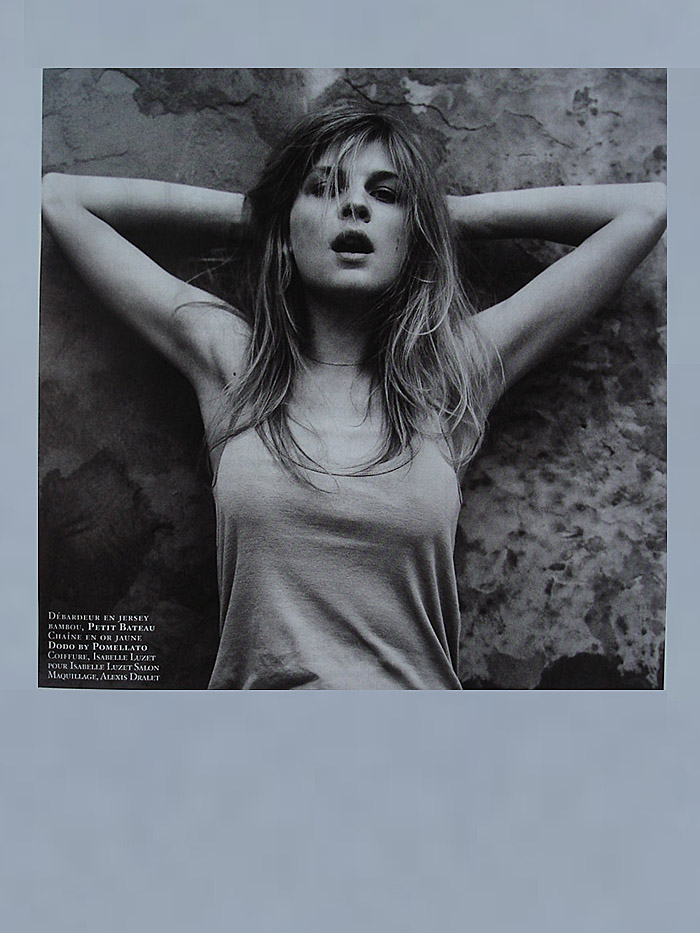 Clémence Poésy Clémence Poésy