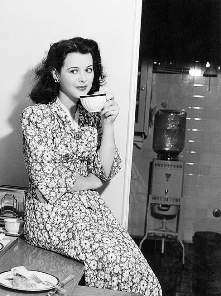 Hedy Lamarr Hedy Lamarr