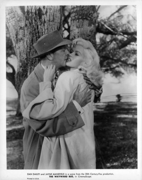 Jayne Mansfield