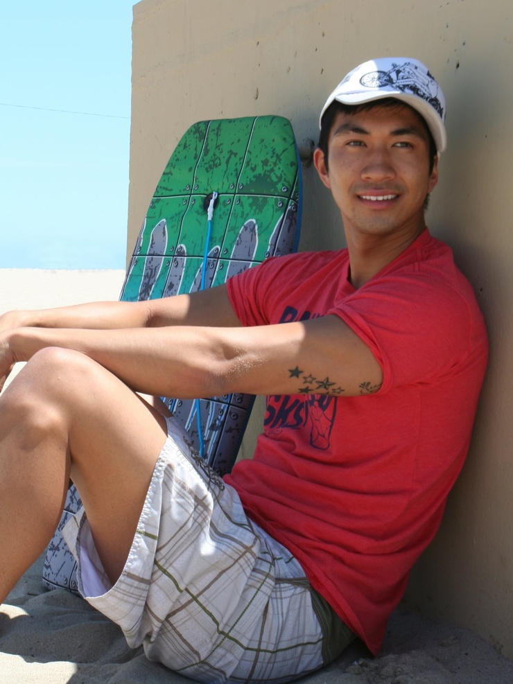 Ronnie Woo