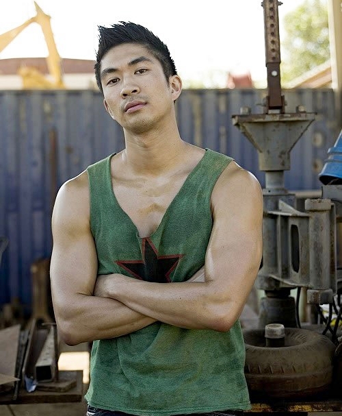 Ronnie Woo