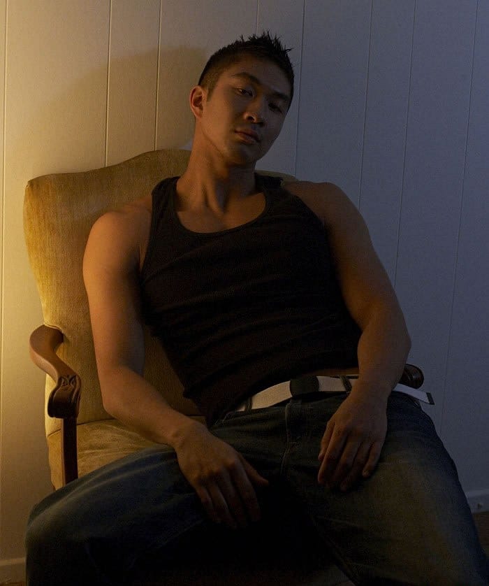 Ronnie Woo