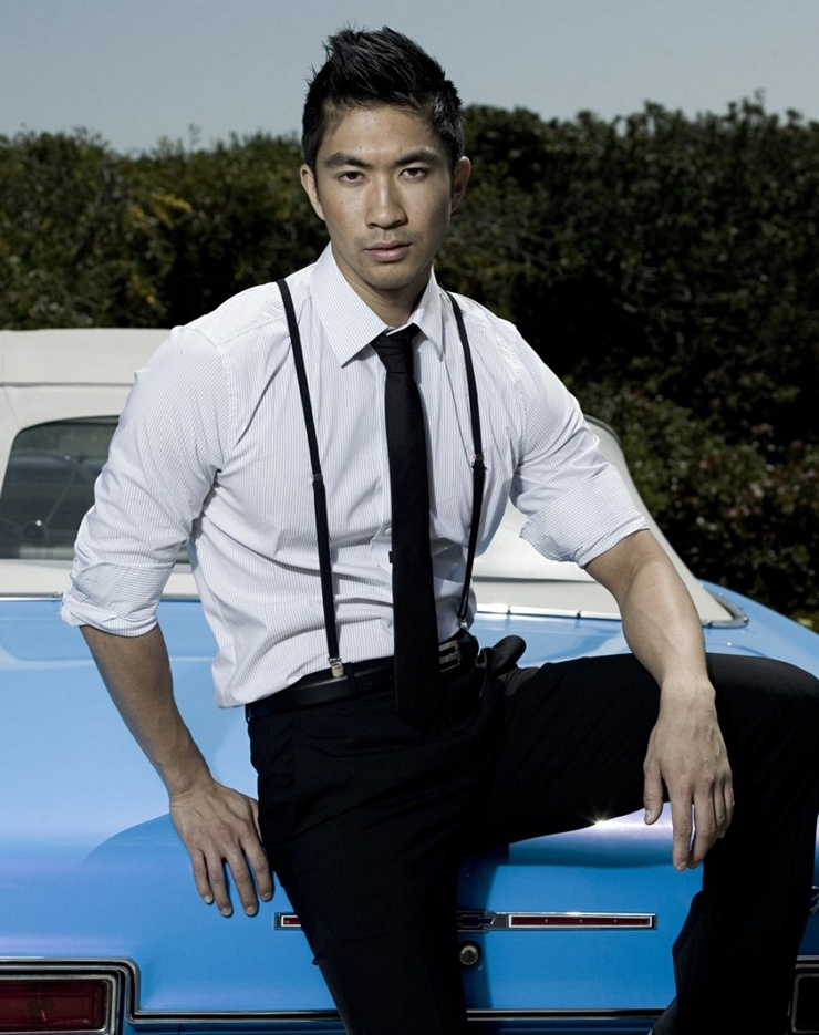 Ronnie Woo