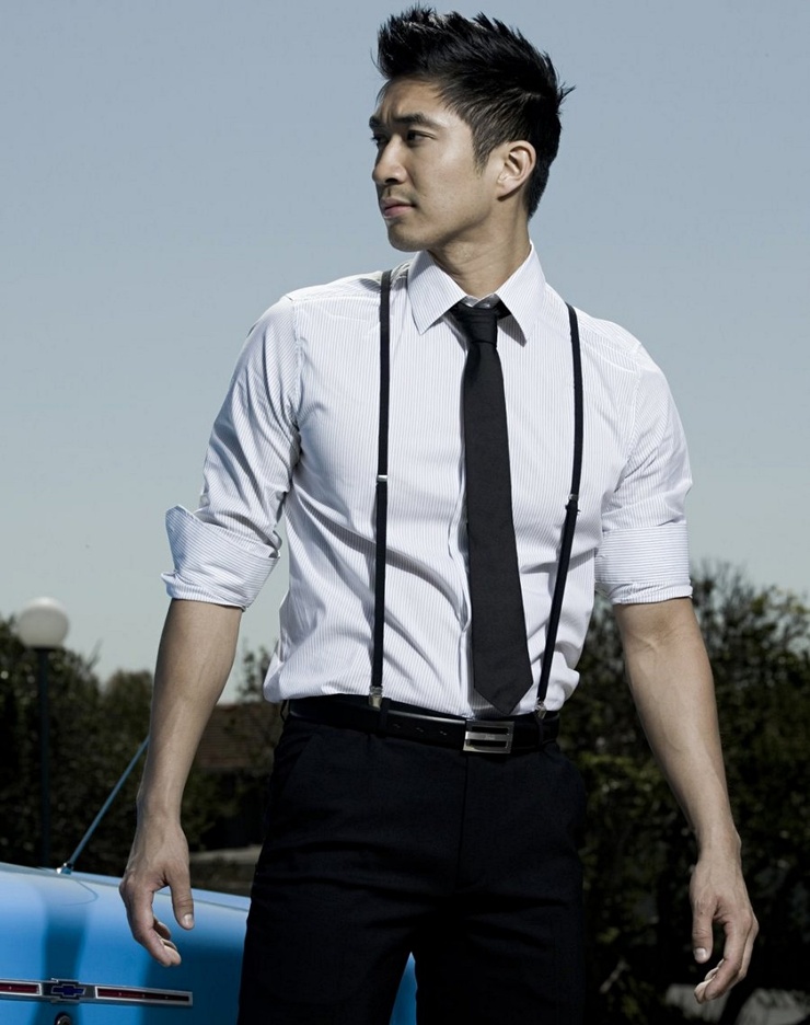 Ronnie Woo