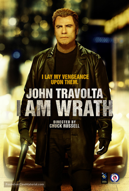 I Am Wrath I Am Wrath