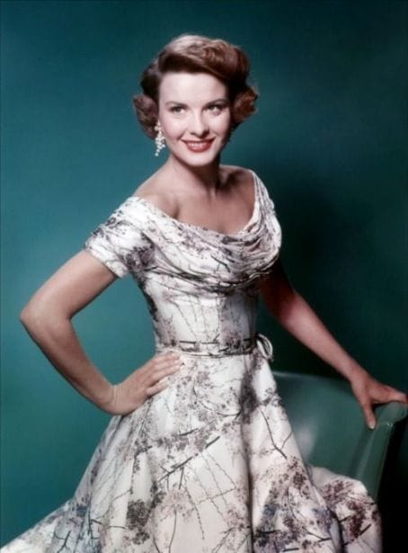 Jean Peters Jean Peters