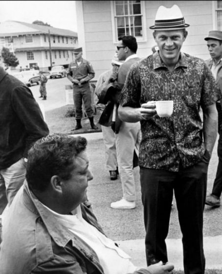 Steve McQueen