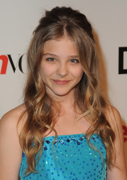 Chloe Moretz