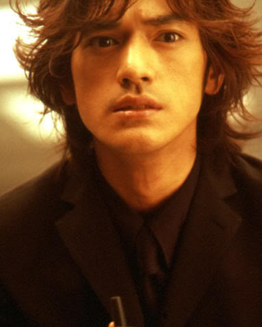 Takeshi Kaneshiro Takeshi Kaneshiro