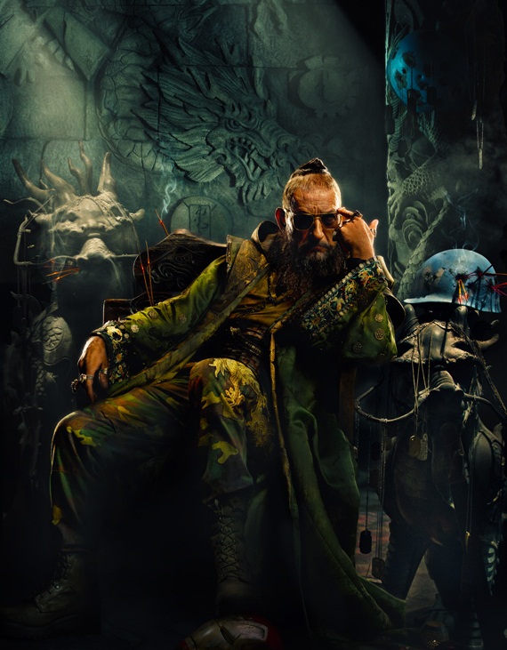 Trevor Slattery