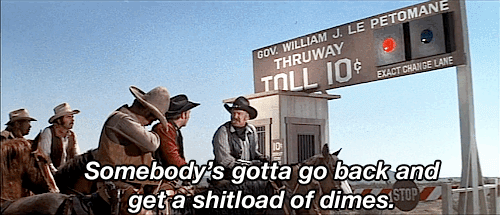 Blazing Saddles