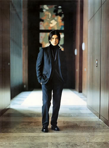 Takeshi Kaneshiro