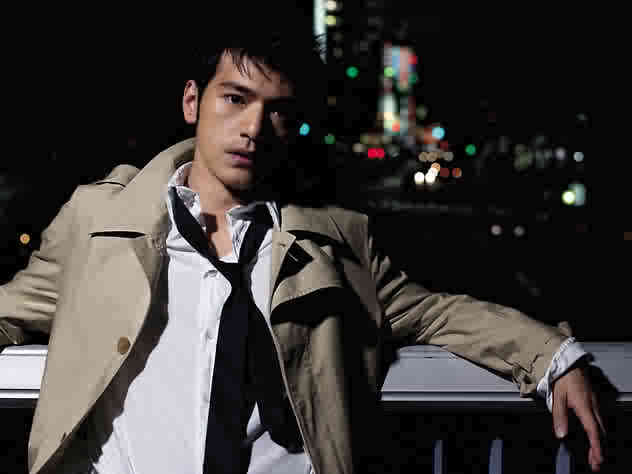 Takeshi Kaneshiro