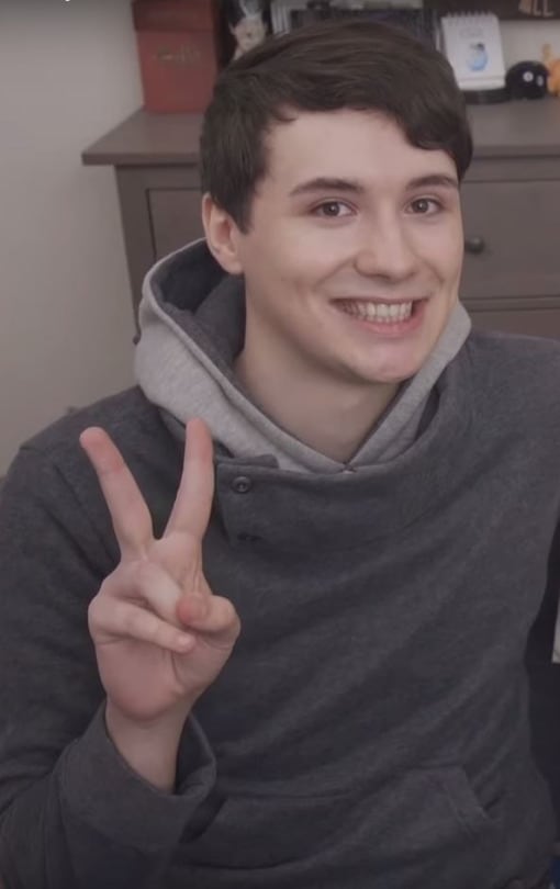 Dan Howell