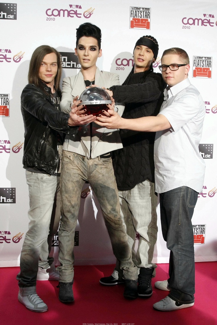 Tokio Hotel Tokio Hotel