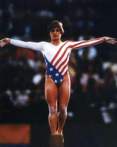 Mary Lou Retton Mary Lou Retton