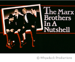 The Marx Brothers in a Nutshell (1982)