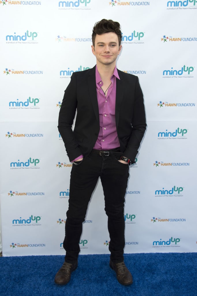 Chris Colfer Chris Colfer