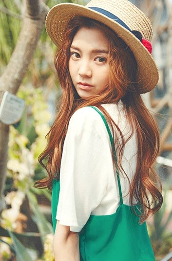 Lee Chae Eun