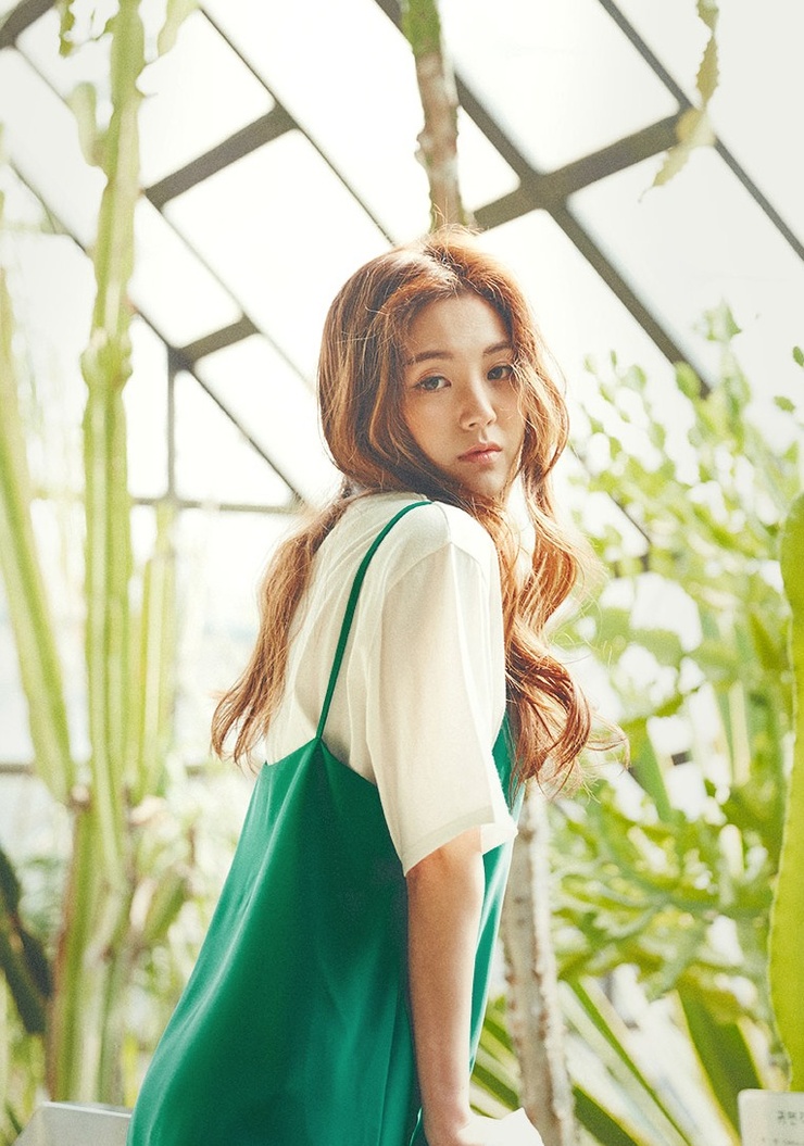 Lee Chae Eun