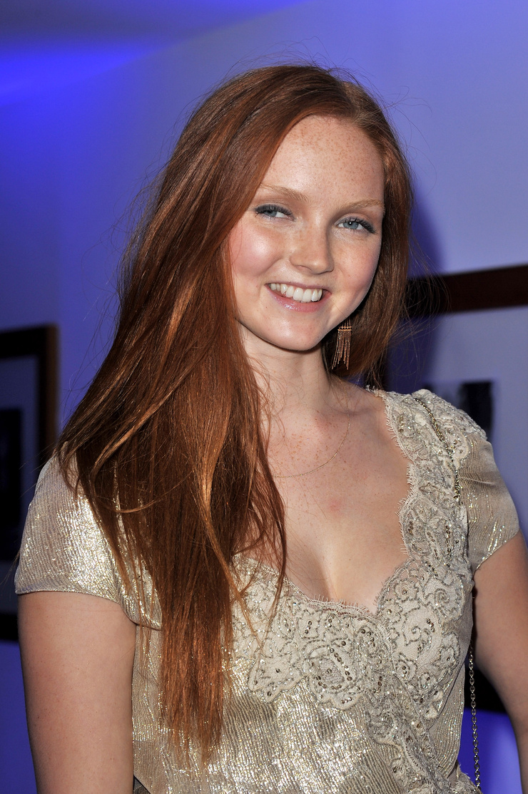 Lily Cole Lily Cole