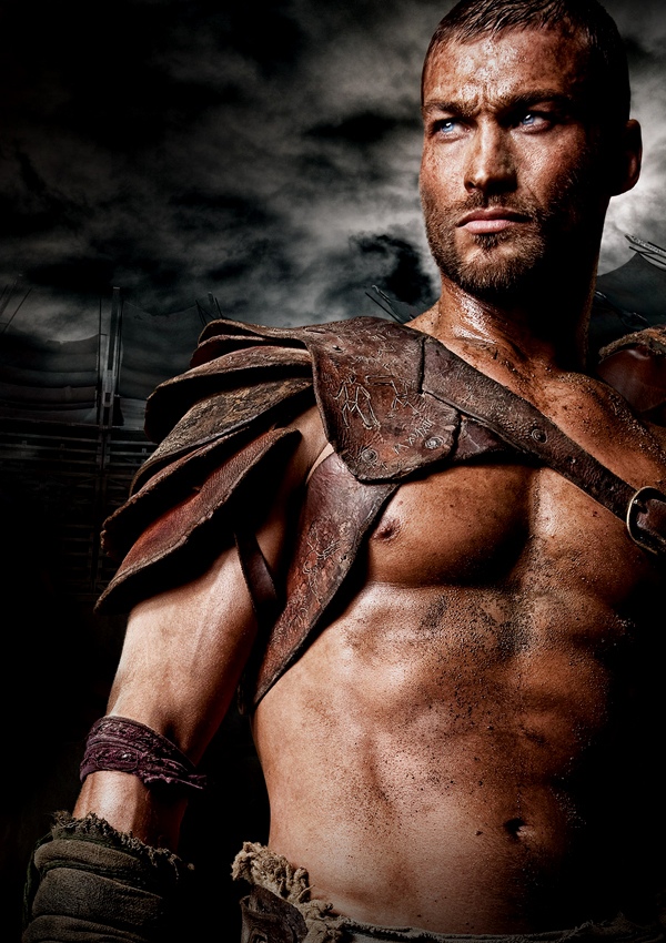 Andy Whitfield