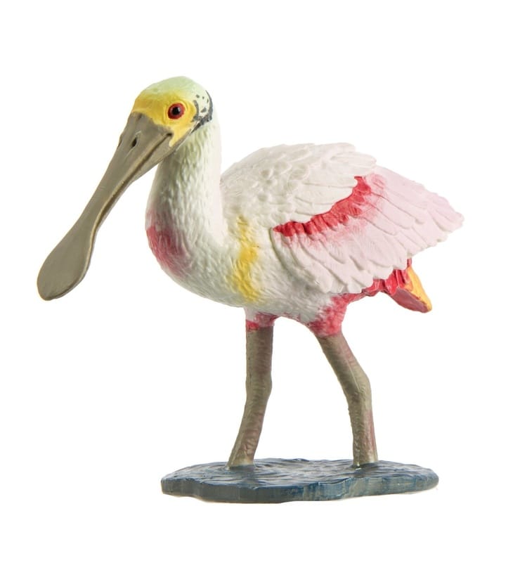 Safari Ltd Wild Safari Wildlife - Spoonbill 